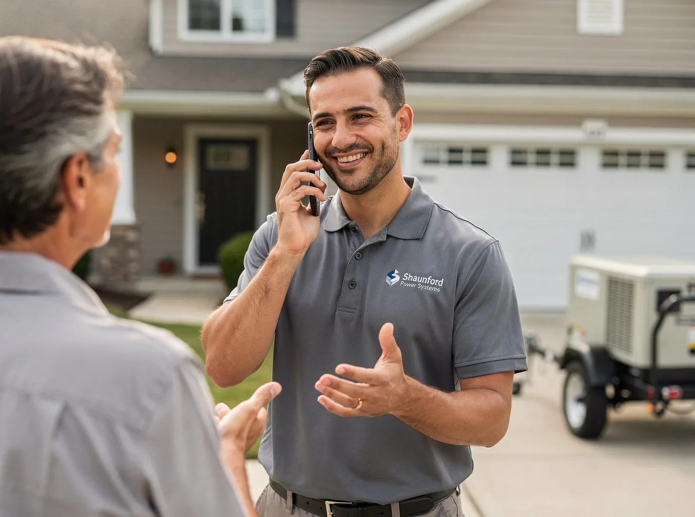 Generator Installation Westwood, MA FAQs